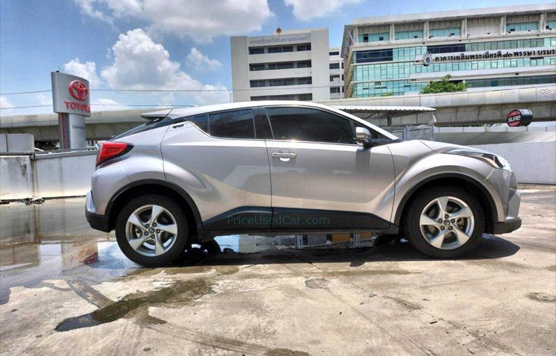 ขายรถเก๋งมือสอง toyota chr รถปี2018 รหัส 73022 รูปที่6