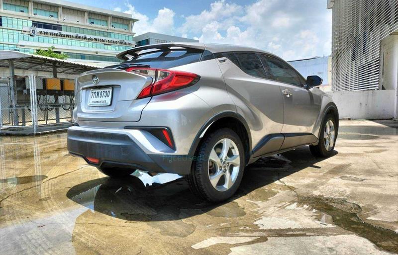 ขายรถเก๋งมือสอง toyota chr รถปี2018 รหัส 73022 รูปที่5