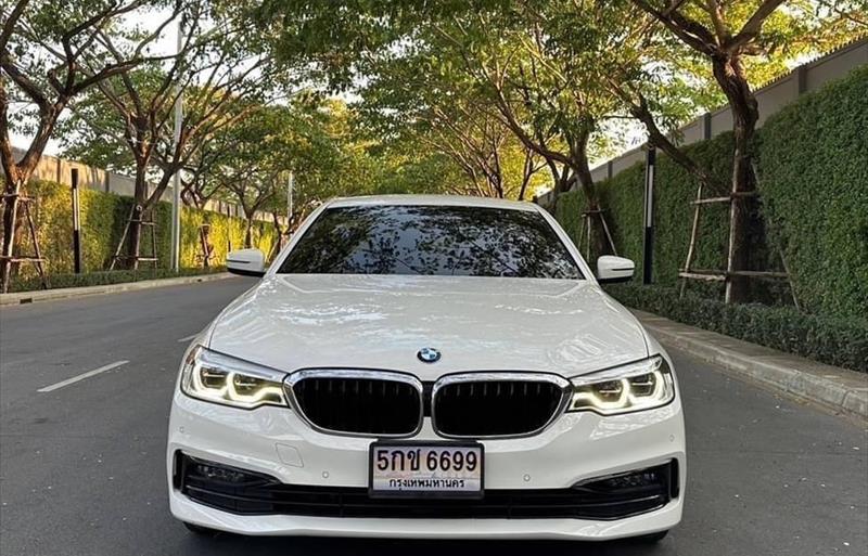 รถเก๋งมือสอง  BMW Series 5 รถปี2020