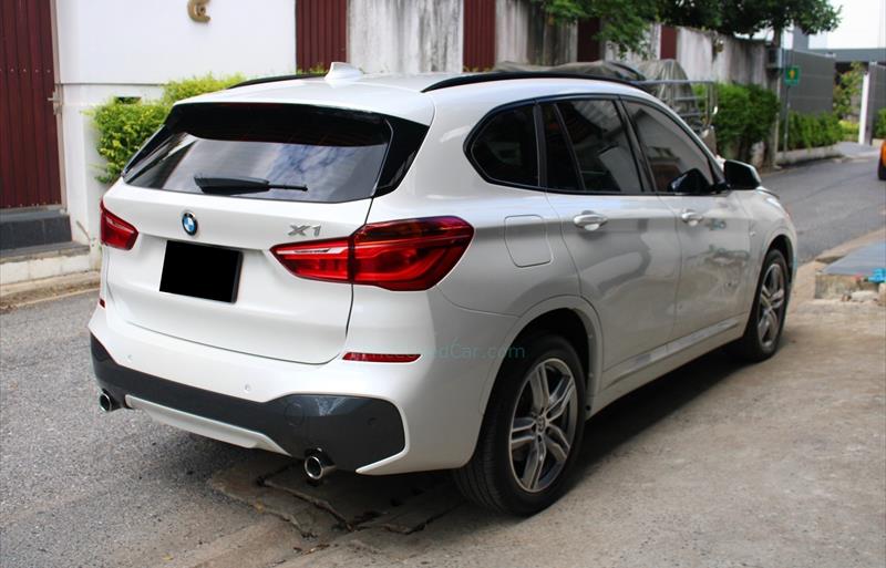 ขายรถอเนกประสงค์มือสอง bmw x1 รถปี2018 รหัส 73025 รูปที่3