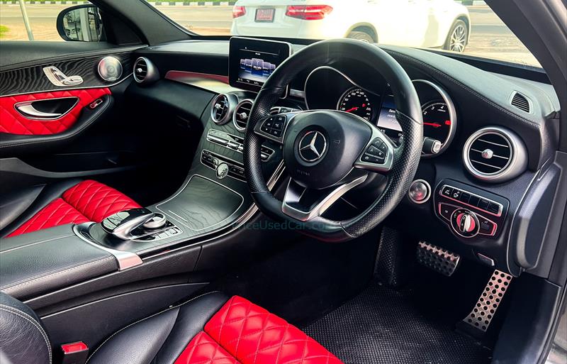 ขายรถเก๋งมือสอง mercedes-benz c350e รถปี2015 รหัส 73034-รูปที่9 ขายรถเก๋งมือสอง mercedes-benz c350e รถปี2015 รหัส 73034-รูปที่9