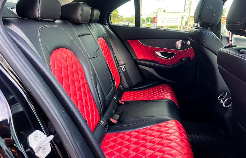 ขายรถเก๋งมือสอง mercedes-benz c350e รถปี2015 รหัส 73034-รูปที่5 ขายรถเก๋งมือสอง mercedes-benz c350e รถปี2015 รหัส 73034-รูปที่5
