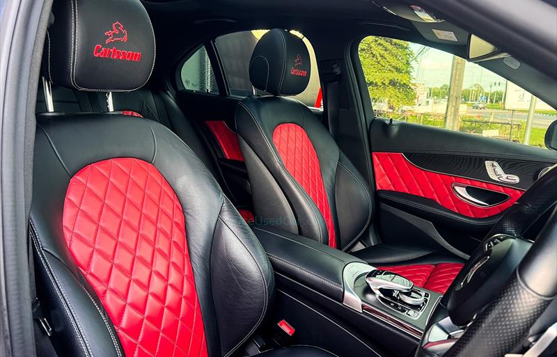 ขายรถเก๋งมือสอง mercedes-benz c350e รถปี2015 รหัส 73034-รูปที่10 ขายรถเก๋งมือสอง mercedes-benz c350e รถปี2015 รหัส 73034-รูปที่10