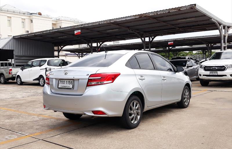 ขายรถเก๋งมือสอง toyota vios รถปี2018 รหัส 73036 รูปที่5