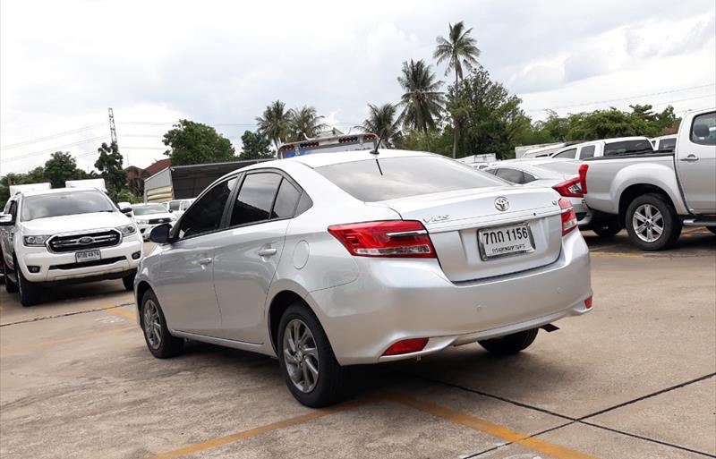 ขายรถเก๋งมือสอง toyota vios รถปี2018 รหัส 73036 รูปที่3