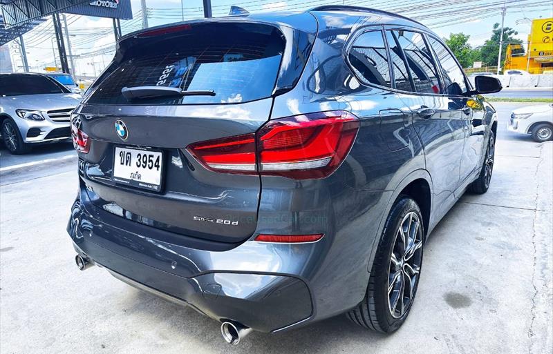 ขายรถอเนกประสงค์มือสอง bmw x1 รถปี2022 รหัส 73037 รูปที่10