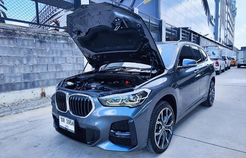 ขายรถอเนกประสงค์มือสอง bmw x1 รถปี2022 รหัส 73037 รูปที่3