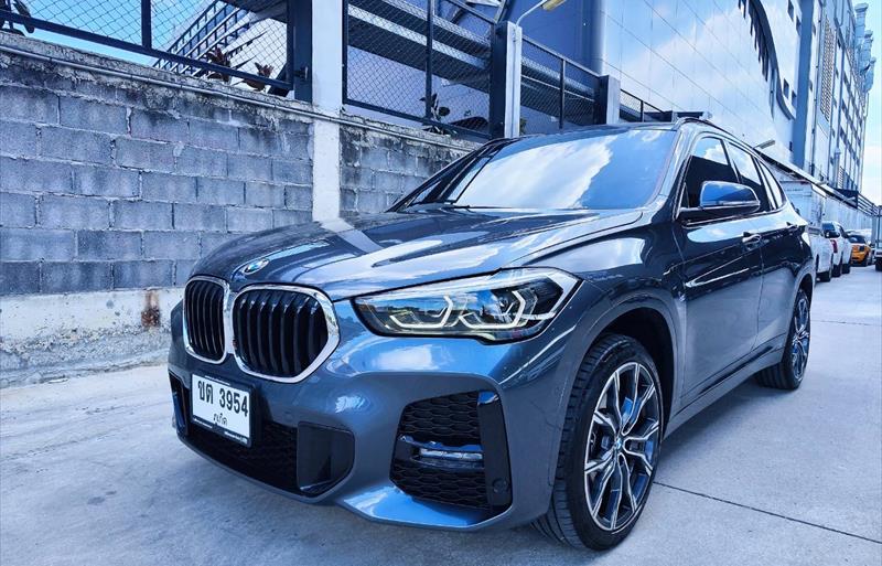 รถ SUV มือสอง  BMW X1 xDrive 20d รถปี2022