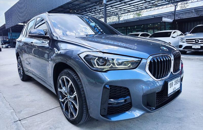 ขายรถอเนกประสงค์มือสอง bmw x1 รถปี2022 รหัส 73037 รูปที่2