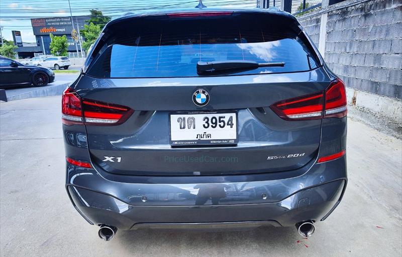 ขายรถอเนกประสงค์มือสอง bmw x1 รถปี2022 รหัส 73037 รูปที่11