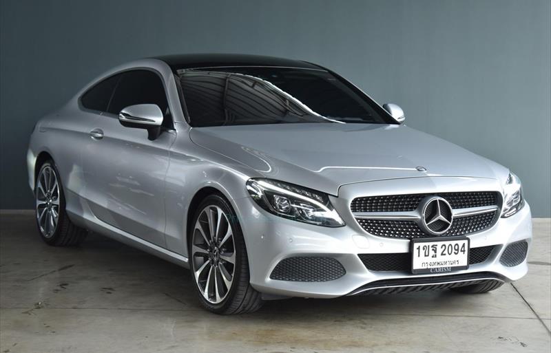 ขายรถเก๋งมือสอง mercedes-benz c250 รถปี2017 รหัส 73039 รูปที่2