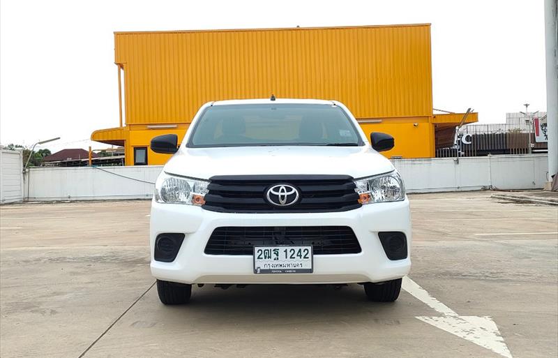 ขายรถกระบะมือสอง toyota hilux-revo รถปี2018 รหัส 73044 รูปที่2