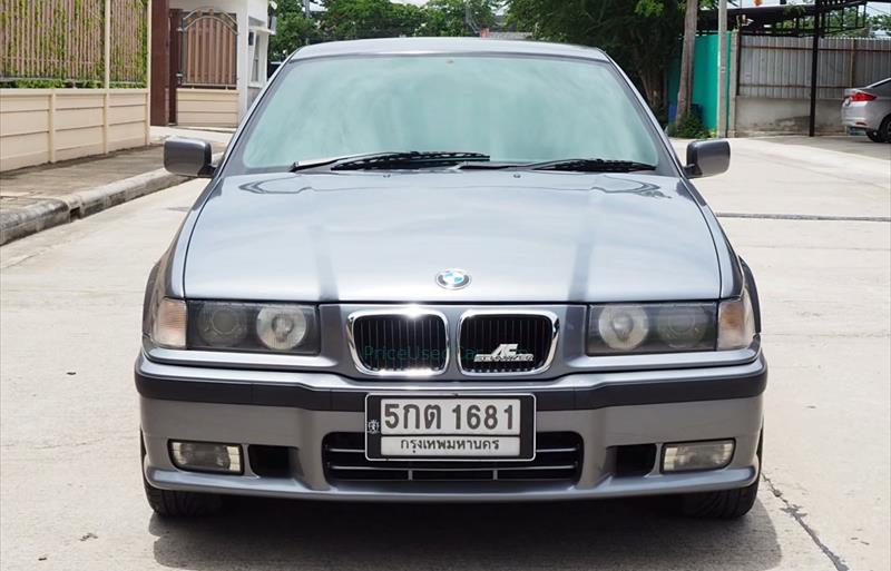 ขายรถเก๋งมือสอง bmw 318i รถปี2000 รหัส 73053 รูปที่3