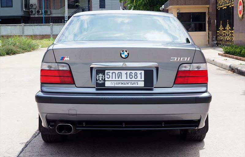 ขายรถเก๋งมือสอง bmw 318i รถปี2000 รหัส 73053 รูปที่4