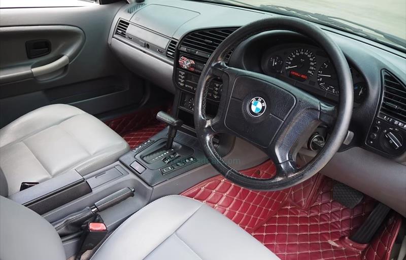 ขายรถเก๋งมือสอง bmw 318i รถปี2000 รหัส 73053 รูปที่7