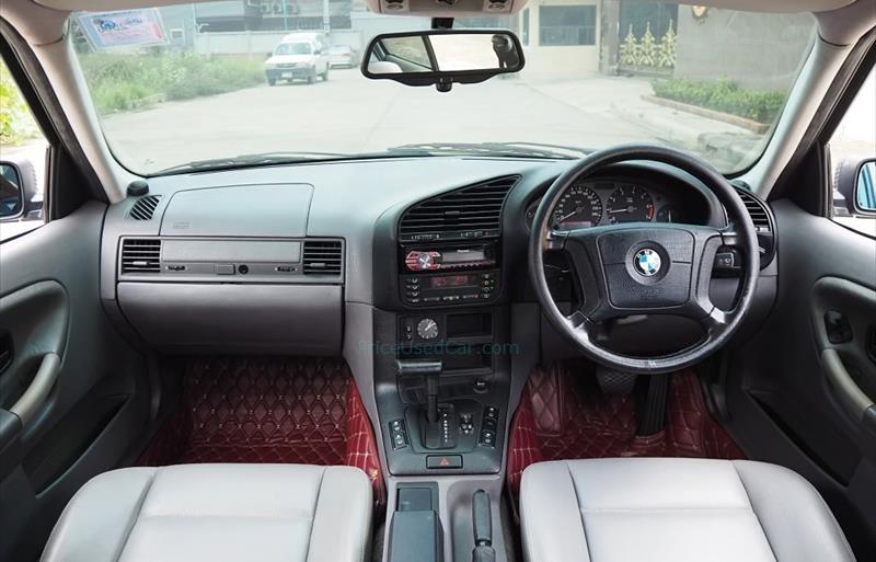 ขายรถเก๋งมือสอง bmw 318i รถปี2000 รหัส 73053 รูปที่6