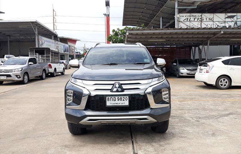 ขายรถอเนกประสงค์มือสอง mitsubishi pajero-sport รถปี2019 รหัส 73055 รูปที่2