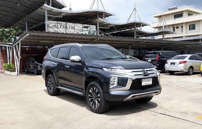 ขายรถอเนกประสงค์มือสอง mitsubishi pajero-sport รถปี2019 รหัส 73055 รูปที่6