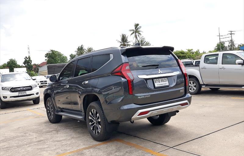 ขายรถอเนกประสงค์มือสอง mitsubishi pajero-sport รถปี2019 รหัส 73055 รูปที่3