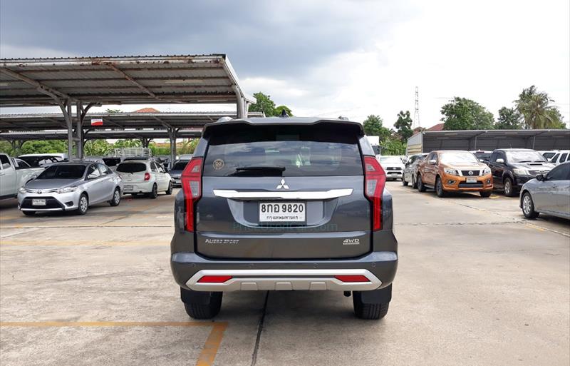 ขายรถอเนกประสงค์มือสอง mitsubishi pajero-sport รถปี2019 รหัส 73055 รูปที่4