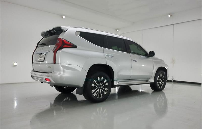 ขายรถอเนกประสงค์มือสอง mitsubishi pajero-sport รถปี2019 รหัส 73056 รูปที่4