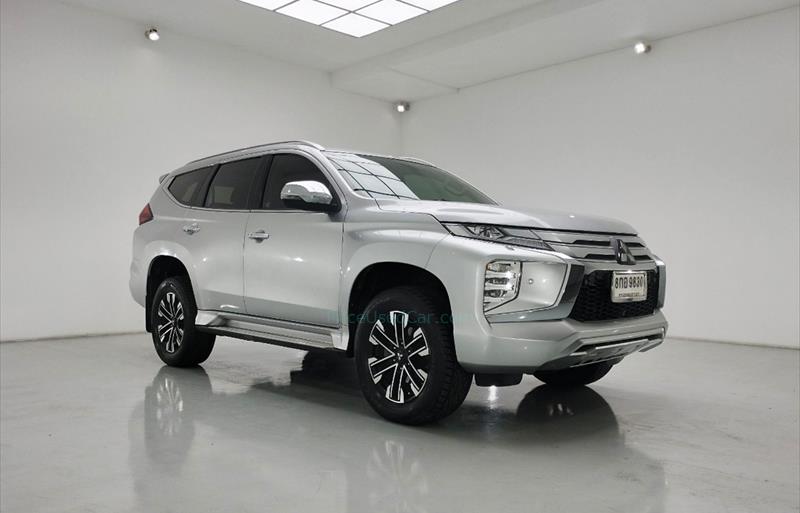 ขายรถอเนกประสงค์มือสอง mitsubishi pajero-sport รถปี2019 รหัส 73056 รูปที่5