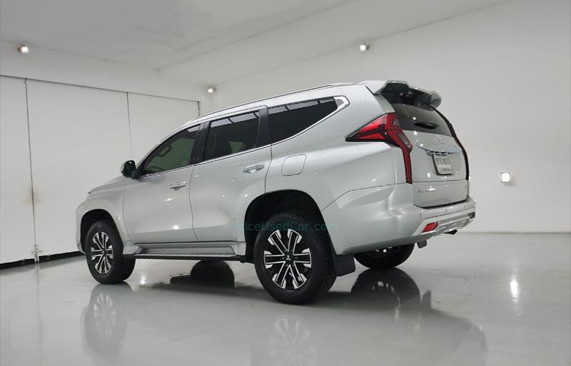 ขายรถอเนกประสงค์มือสอง mitsubishi pajero-sport รถปี2019 รหัส 73056 รูปที่3