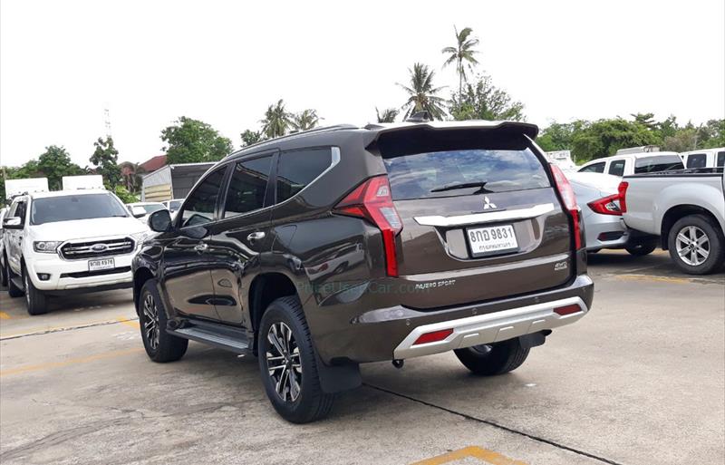 ขายรถอเนกประสงค์มือสอง mitsubishi pajero-sport รถปี2019 รหัส 73057 รูปที่3