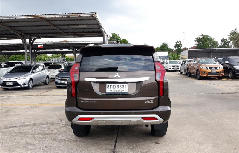 ขายรถอเนกประสงค์มือสอง mitsubishi pajero-sport รถปี2019 รหัส 73057 รูปที่4