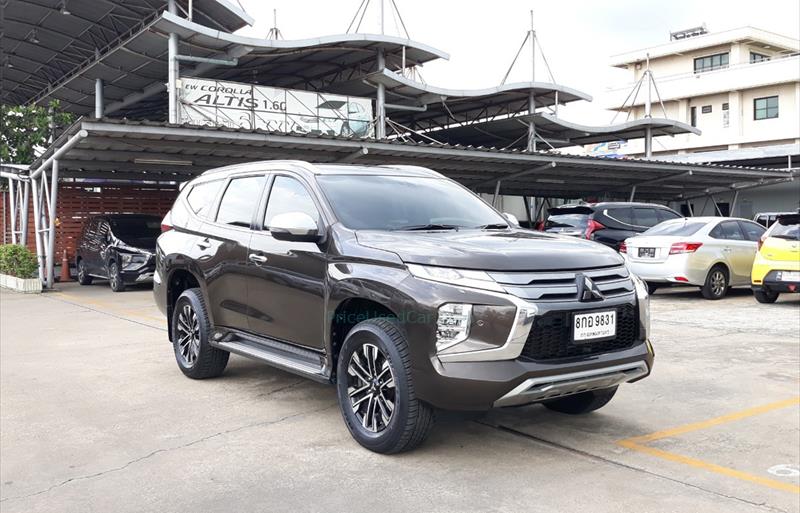 ขายรถอเนกประสงค์มือสอง mitsubishi pajero-sport รถปี2019 รหัส 73057 รูปที่6