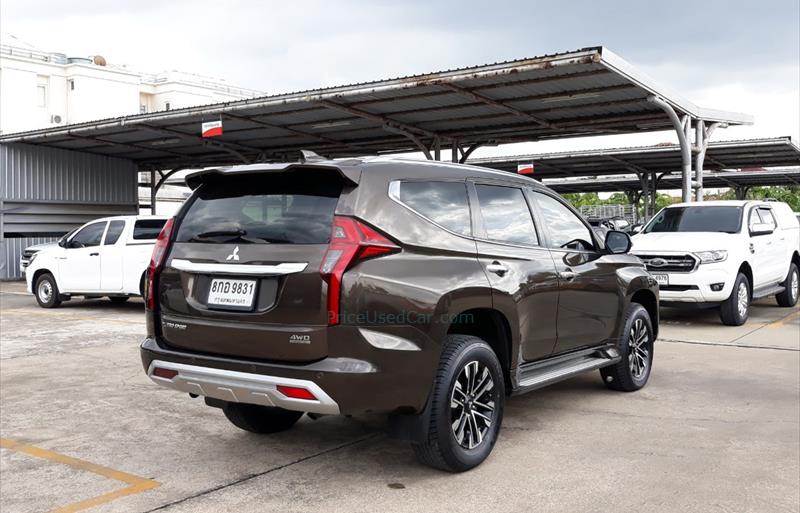 ขายรถอเนกประสงค์มือสอง mitsubishi pajero-sport รถปี2019 รหัส 73057 รูปที่5