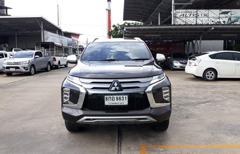 ขายรถอเนกประสงค์มือสอง mitsubishi pajero-sport รถปี2019 รหัส 73057 รูปที่2