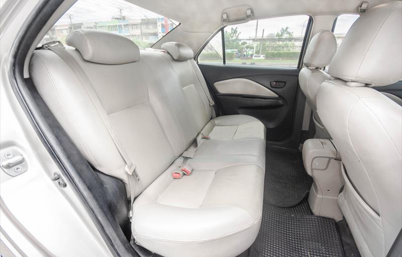 ขายรถเก๋งมือสอง toyota vios รถปี2009 รหัส 73058 รูปที่8