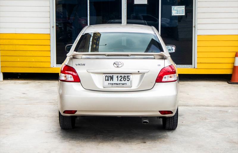 ขายรถเก๋งมือสอง toyota vios รถปี2009 รหัส 73058 รูปที่6