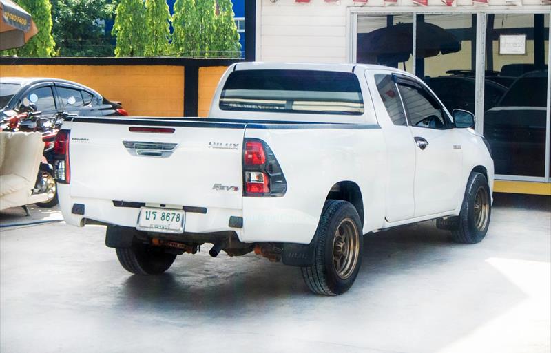 ขายรถกระบะมือสอง toyota hilux-revo รถปี2017 รหัส 73060 รูปที่4