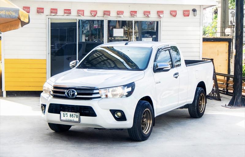 ขายรถกระบะมือสอง toyota hilux-revo รถปี2017 รหัส 73060 รูปที่2