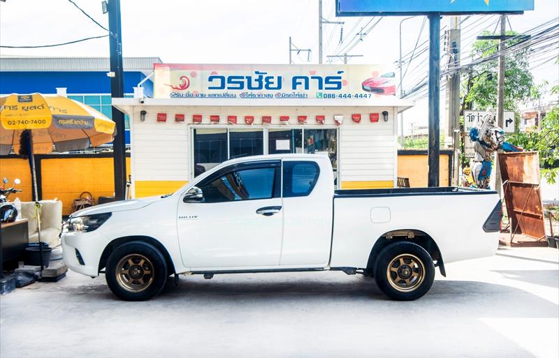 ขายรถกระบะมือสอง toyota hilux-revo รถปี2017 รหัส 73060 รูปที่7