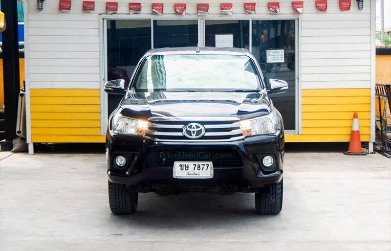 ขายรถกระบะมือสอง toyota hilux-revo รถปี2015 รหัส 73061 รูปที่3