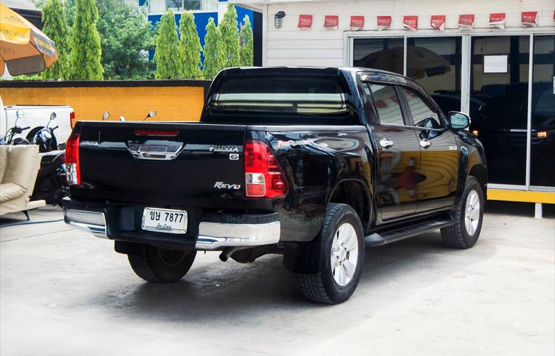 ขายรถกระบะมือสอง toyota hilux-revo รถปี2015 รหัส 73061 รูปที่4