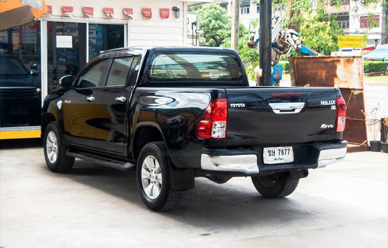 ขายรถกระบะมือสอง toyota hilux-revo รถปี2015 รหัส 73061 รูปที่5