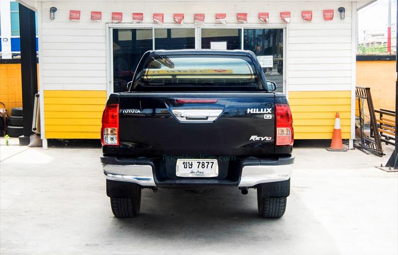 ขายรถกระบะมือสอง toyota hilux-revo รถปี2015 รหัส 73061 รูปที่6