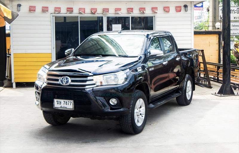 ขายรถกระบะมือสอง toyota hilux-revo รถปี2015 รหัส 73061 รูปที่2