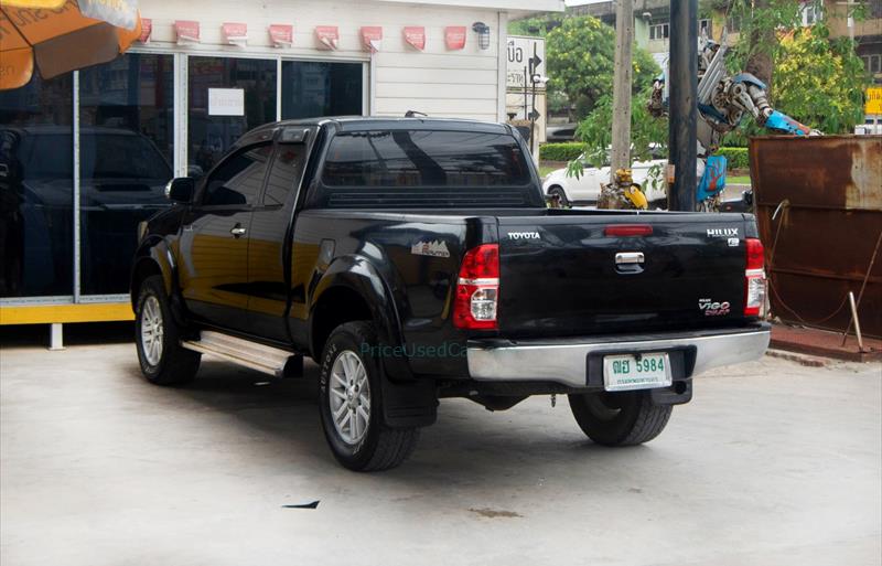 ขายรถกระบะมือสอง toyota hilux-vigo รถปี2013 รหัส 73062 รูปที่5