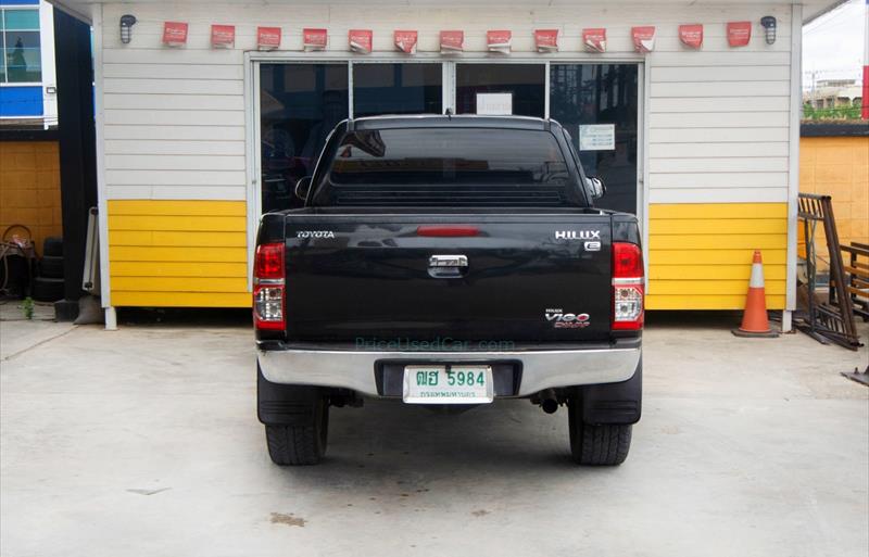 ขายรถกระบะมือสอง toyota hilux-vigo รถปี2013 รหัส 73062 รูปที่6