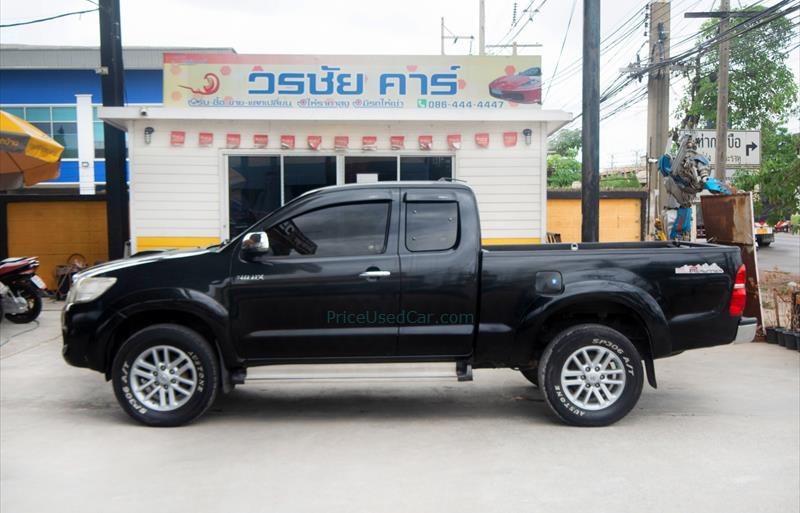 ขายรถกระบะมือสอง toyota hilux-vigo รถปี2013 รหัส 73062 รูปที่7