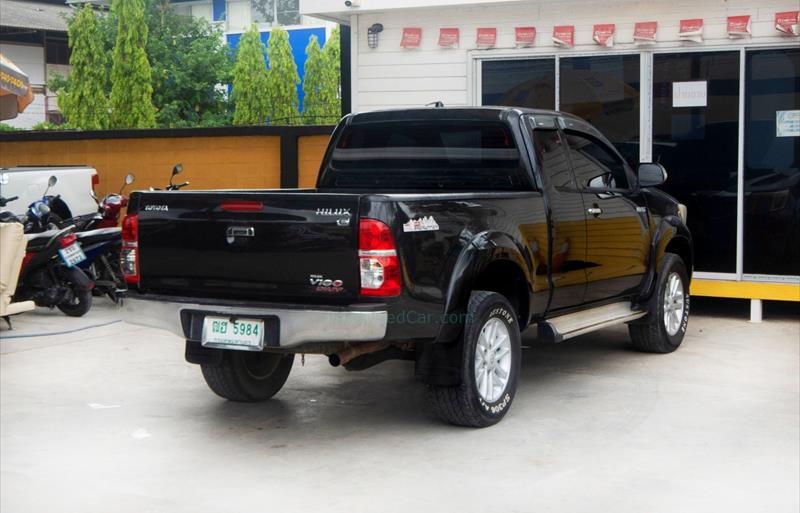 ขายรถกระบะมือสอง toyota hilux-vigo รถปี2013 รหัส 73062 รูปที่4