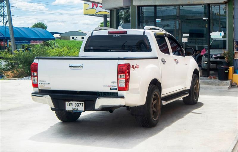 ขายรถกระบะมือสอง isuzu d-max รถปี2014 รหัส 73064 รูปที่4