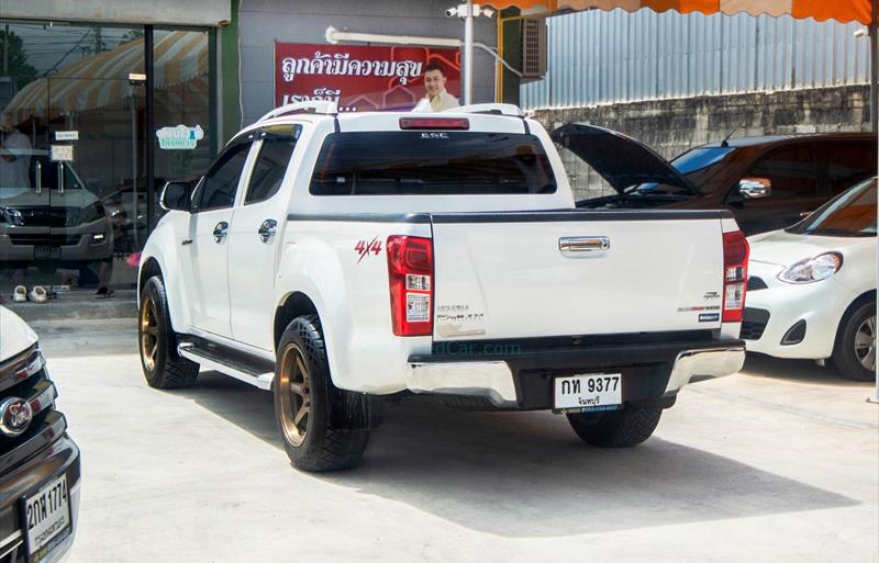 ขายรถกระบะมือสอง isuzu d-max รถปี2014 รหัส 73064 รูปที่5