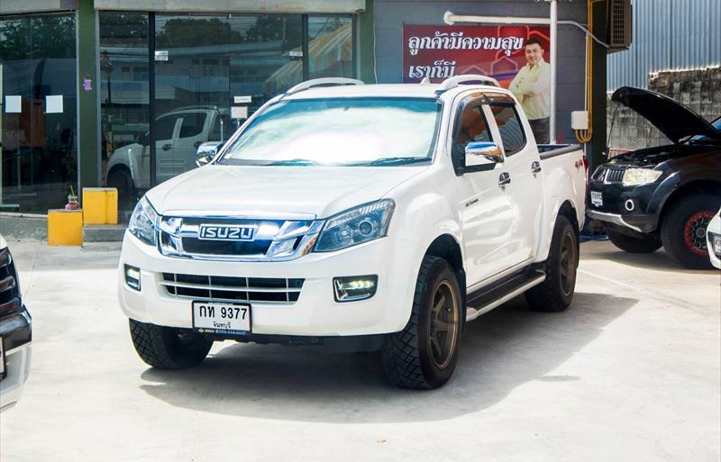 ขายรถกระบะมือสอง isuzu d-max รถปี2014 รหัส 73064 รูปที่2