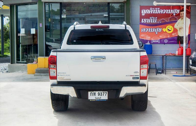 ขายรถกระบะมือสอง isuzu d-max รถปี2014 รหัส 73064 รูปที่6